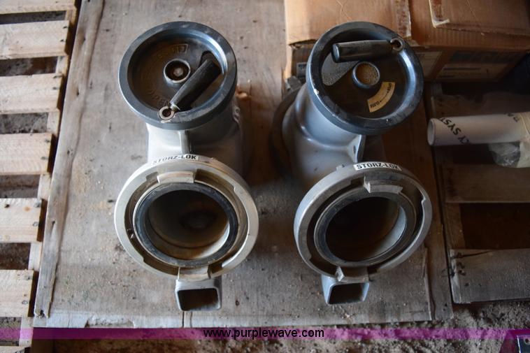 image for item BP9949 (2) Harrington piston valves
