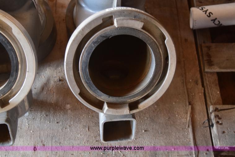 image for item BP9949 (2) Harrington piston valves