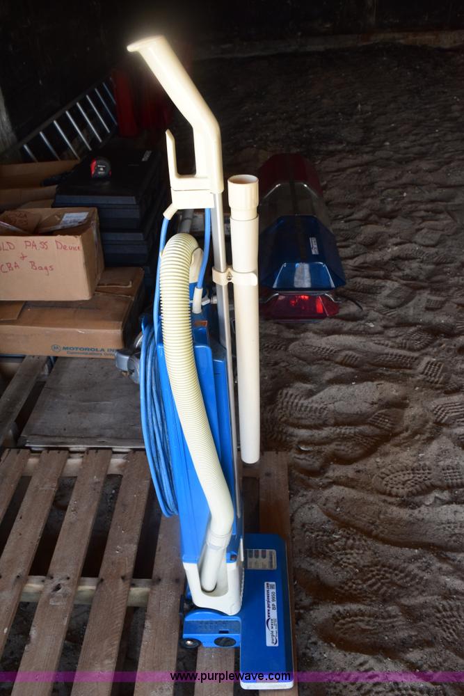 image for item BP9950 Windsor Versamatic upright vacuum
