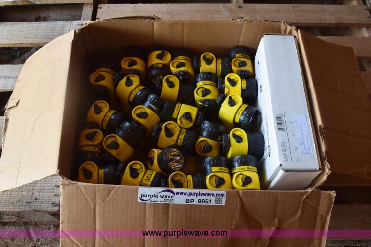 image for item BP9951 (26) Streamlight Survivor rechargeable flashlights