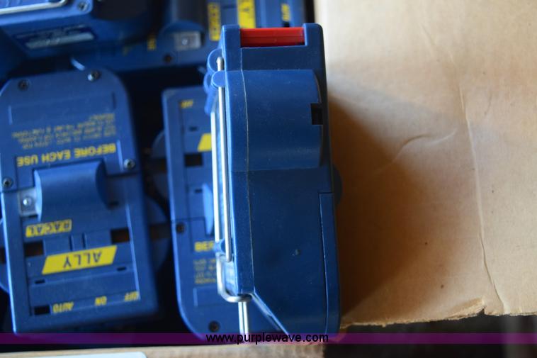 image for item BP9952 (21) Racal Ally pass devices