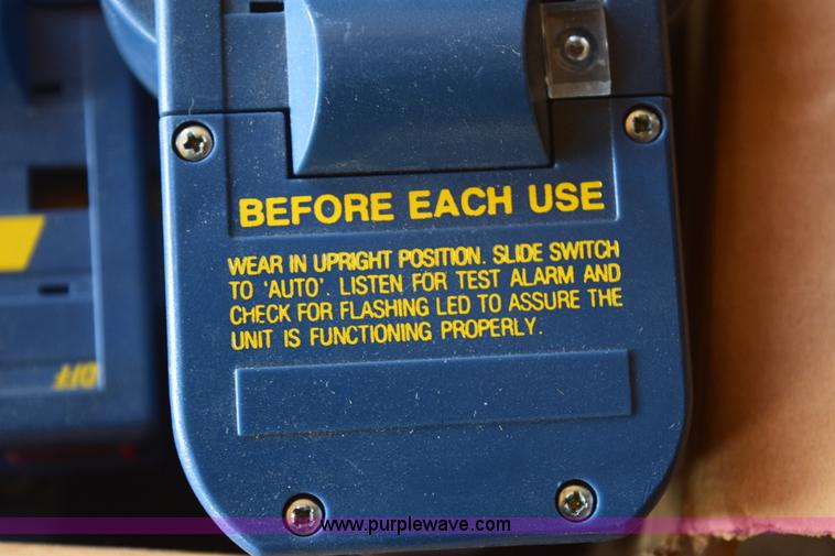 image for item BP9952 (21) Racal Ally pass devices