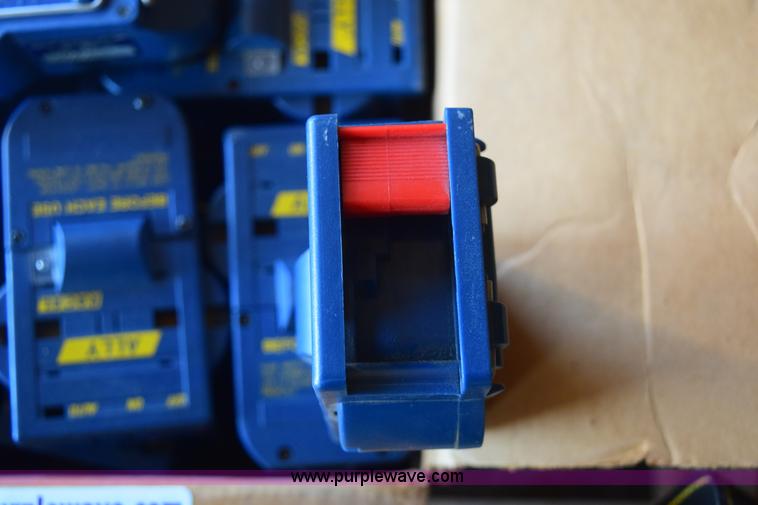 image for item BP9952 (21) Racal Ally pass devices