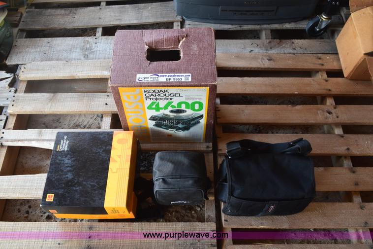 image for item BP9953 Assorted electronics