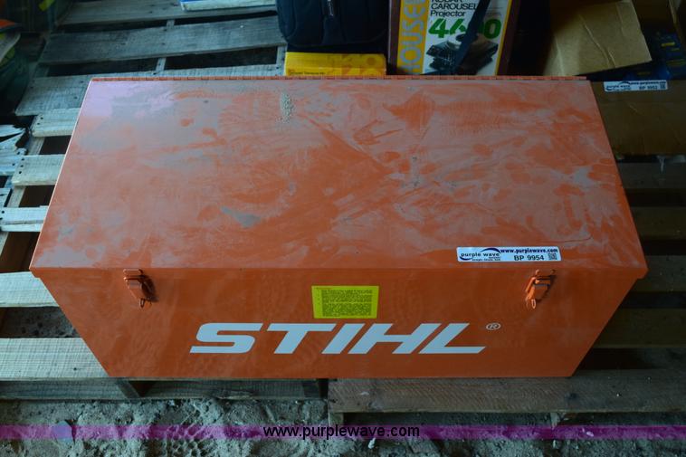 image for item BP9954 Stihl power saw box