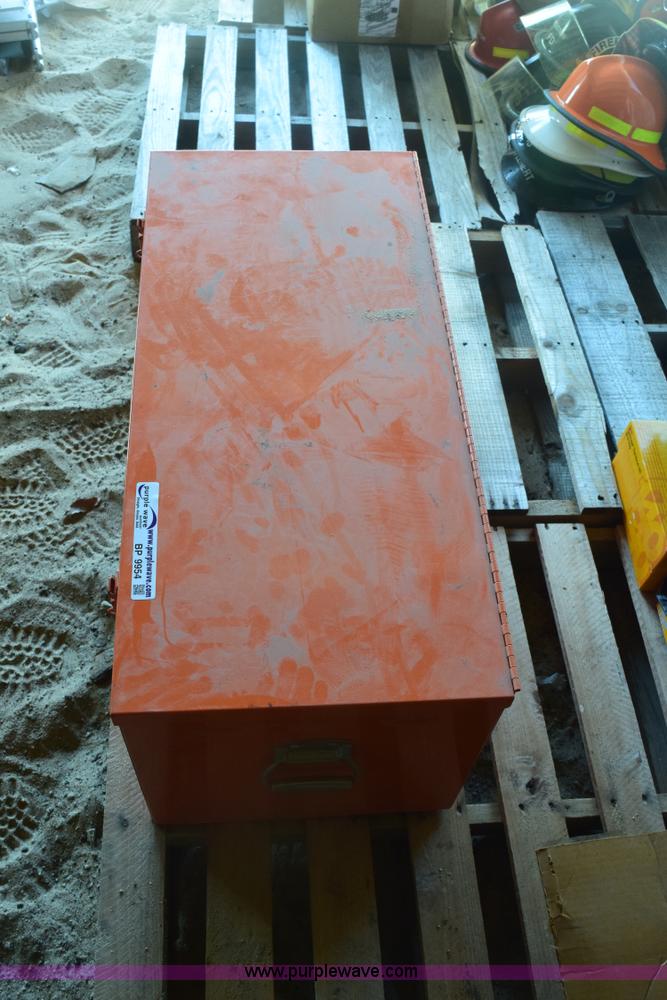 image for item BP9954 Stihl power saw box