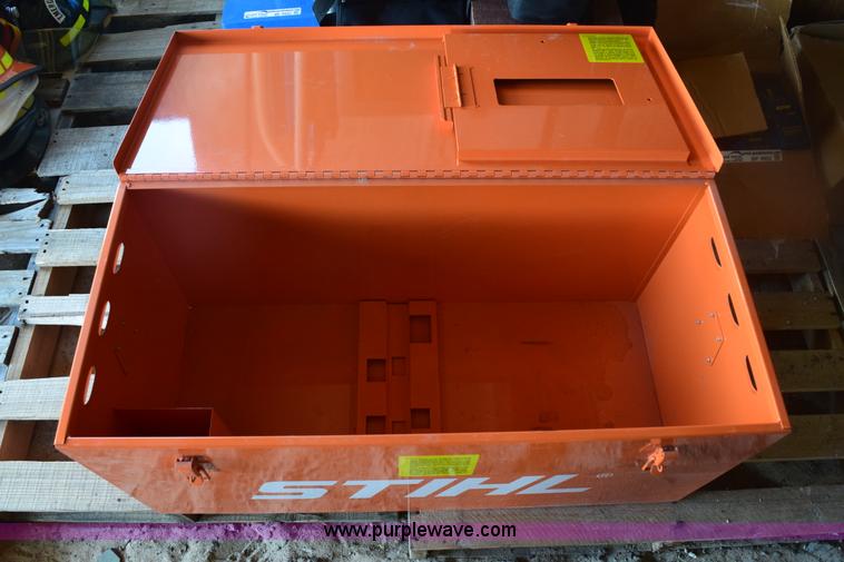 image for item BP9954 Stihl power saw box