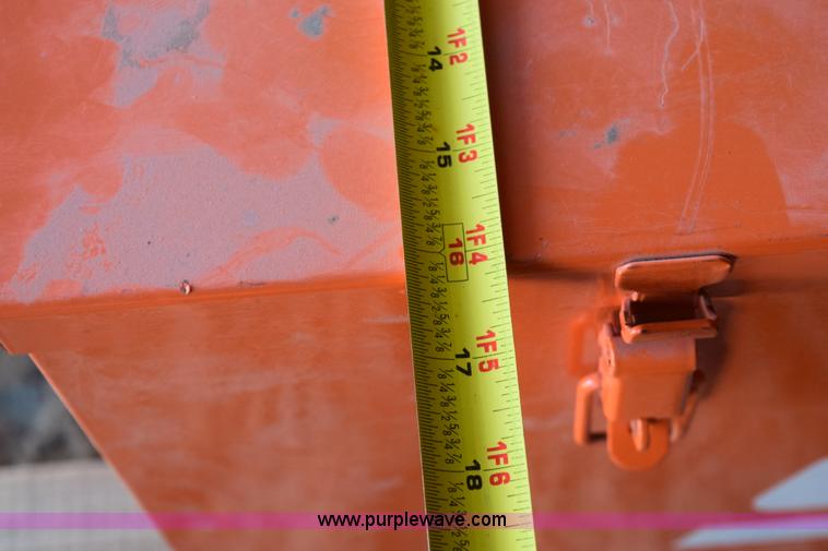 image for item BP9954 Stihl power saw box