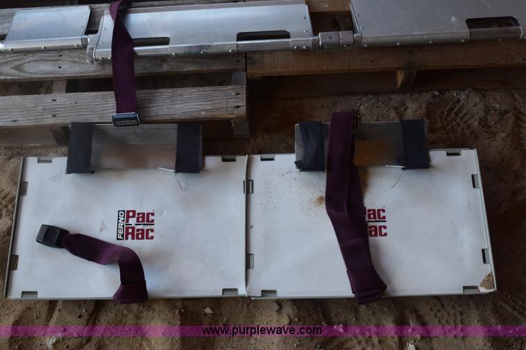 image for item BP9955 Assorted emergency medical equipment