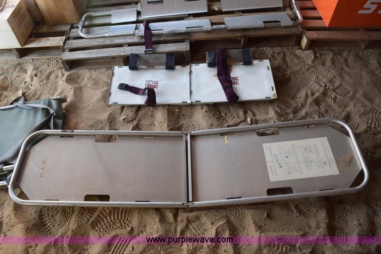 image for item BP9955 Assorted emergency medical equipment