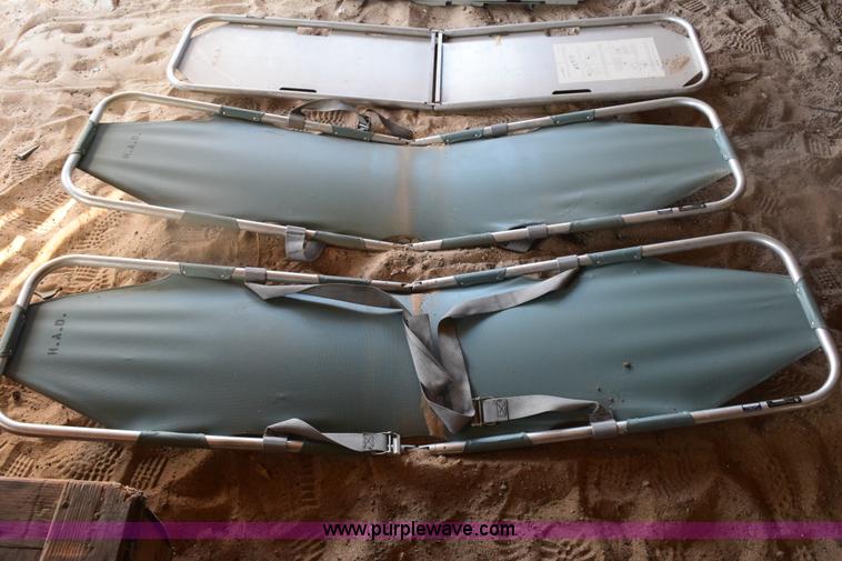 image for item BP9955 Assorted emergency medical equipment