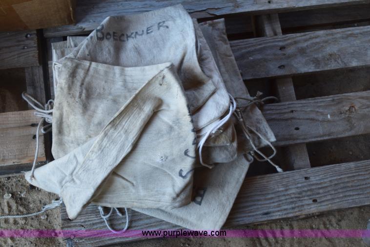 image for item BP9956 Assorted fire protection gear