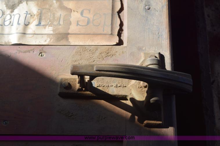 image for item BP9958 Freezer door and frame