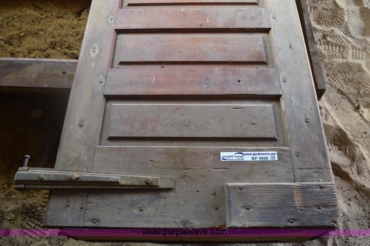 image for item BP9958 Freezer door and frame