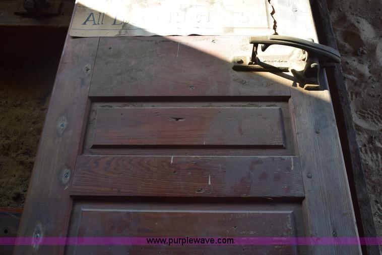 image for item BP9958 Freezer door and frame