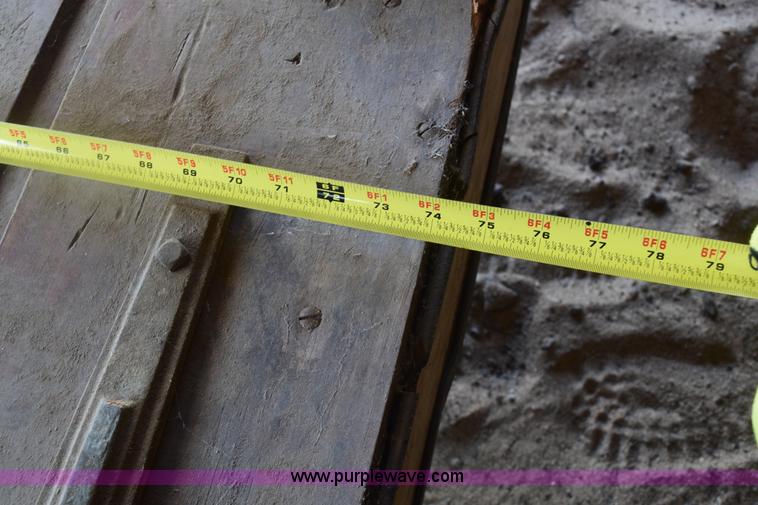 image for item BP9958 Freezer door and frame