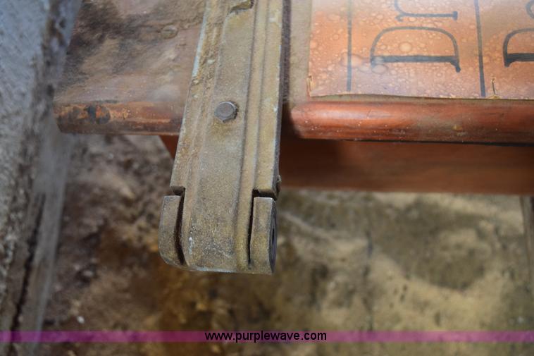 image for item BP9958 Freezer door and frame