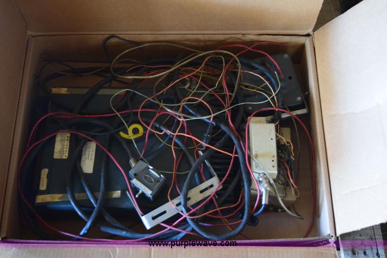 image for item BP9960 Assorted radio equipment