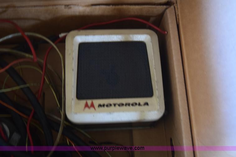 image for item BP9960 Assorted radio equipment