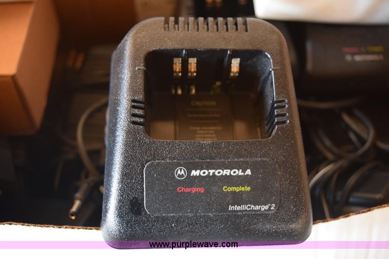 image for item BP9960 Assorted radio equipment