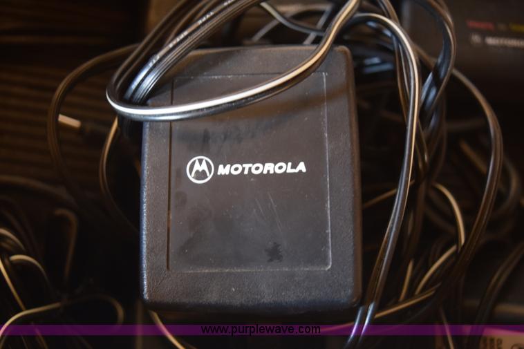 image for item BP9960 Assorted radio equipment