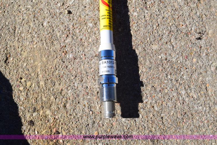 image for item BP9960 Assorted radio equipment