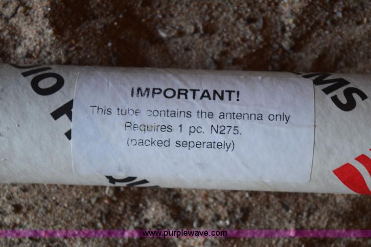 image for item BP9960 Assorted radio equipment