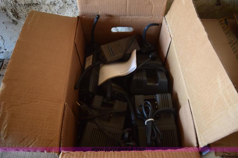 image for item BP9960 Assorted radio equipment