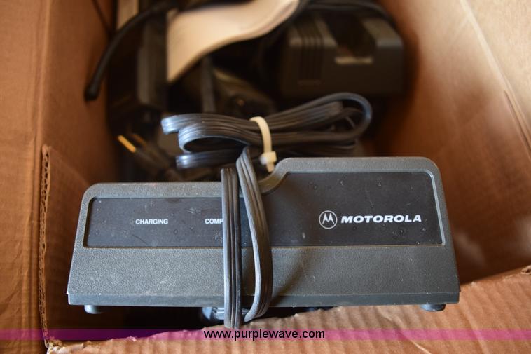 image for item BP9960 Assorted radio equipment