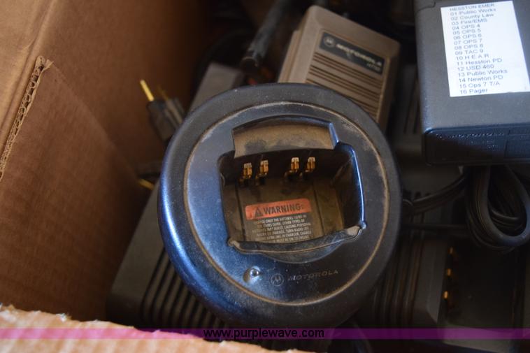 image for item BP9960 Assorted radio equipment