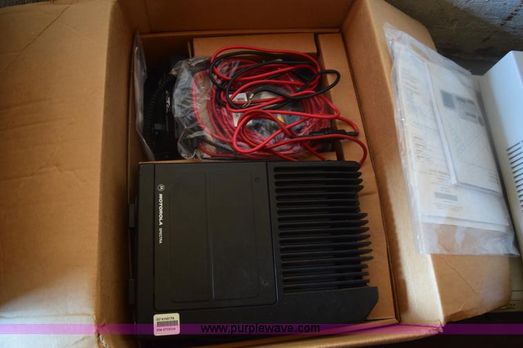 image for item BP9960 Assorted radio equipment