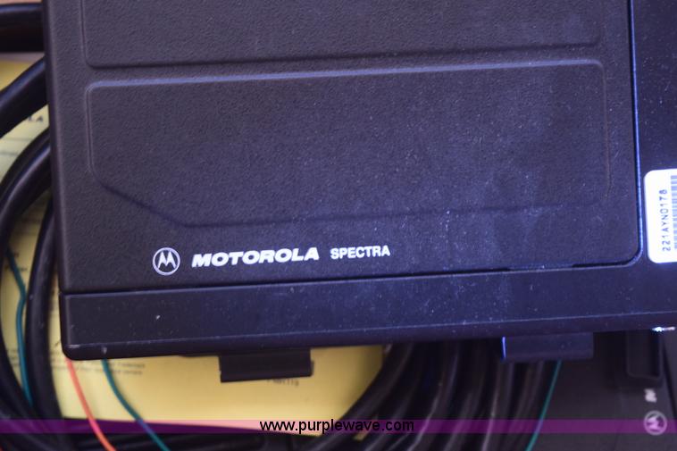 image for item BP9960 Assorted radio equipment