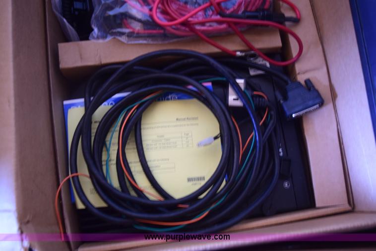 image for item BP9960 Assorted radio equipment