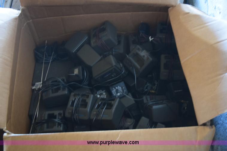 image for item BP9960 Assorted radio equipment