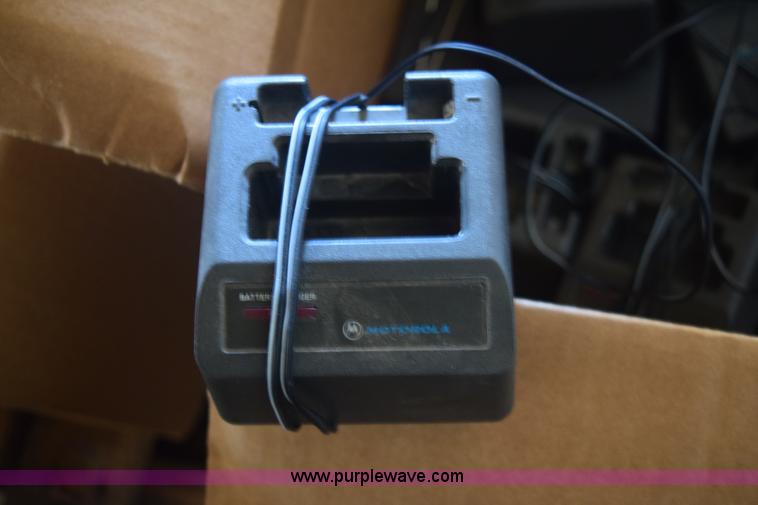 image for item BP9960 Assorted radio equipment