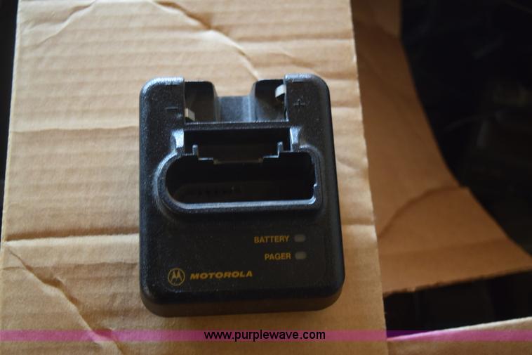 image for item BP9960 Assorted radio equipment