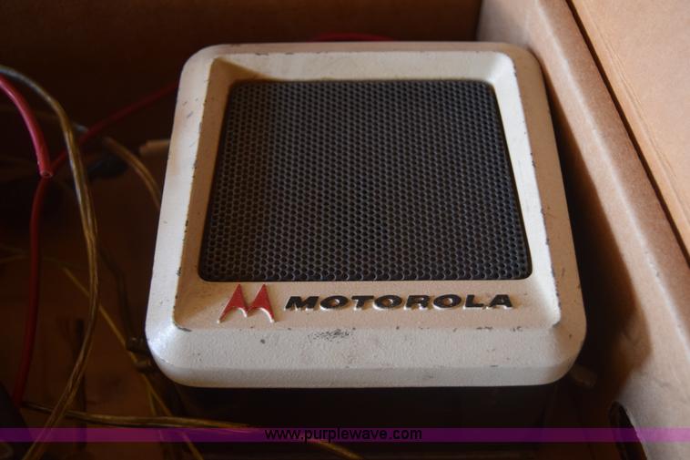 image for item BP9960 Assorted radio equipment