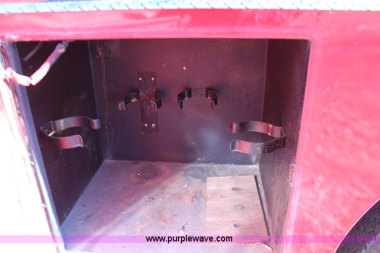 image for item H1430 1977 Ford F700 fire truck