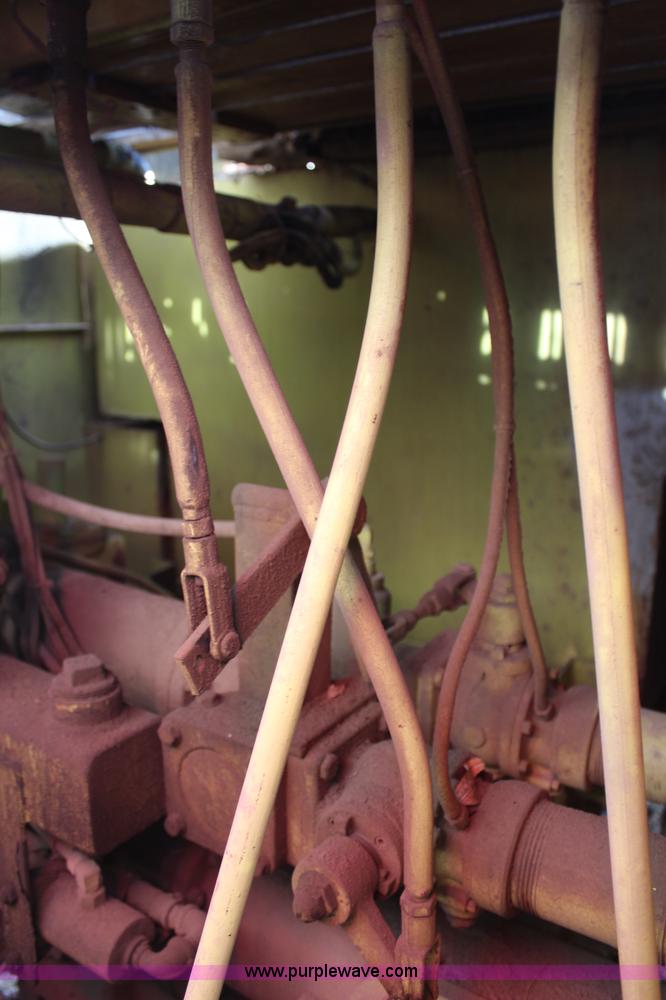 image for item H1430 1977 Ford F700 fire truck