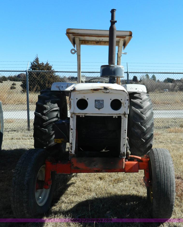 image for item H2269 David Brown 995 tractor