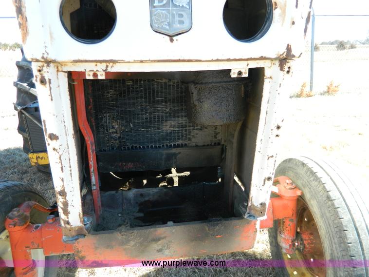 image for item H2269 David Brown 995 tractor