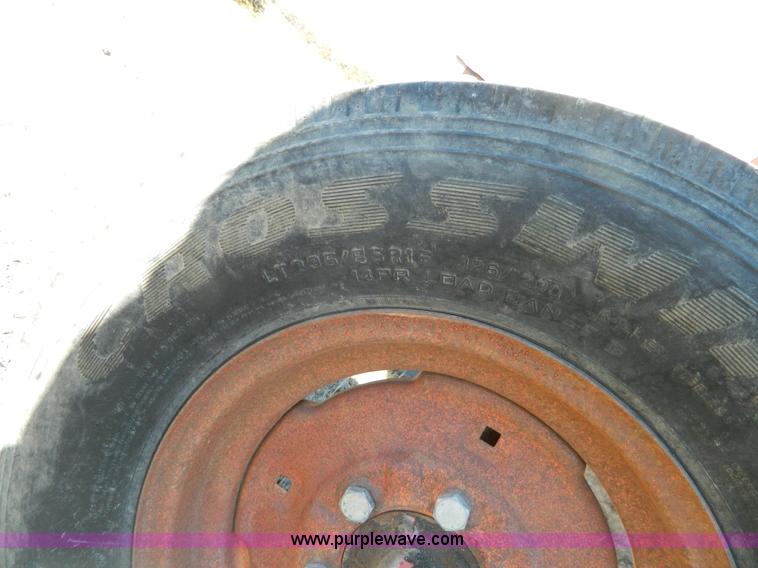 image for item H2269 David Brown 995 tractor