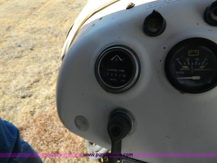 image for item H2269 David Brown 995 tractor