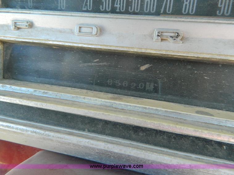 image for item H2270 1971 Ford F250 pickup truck cab and chassis