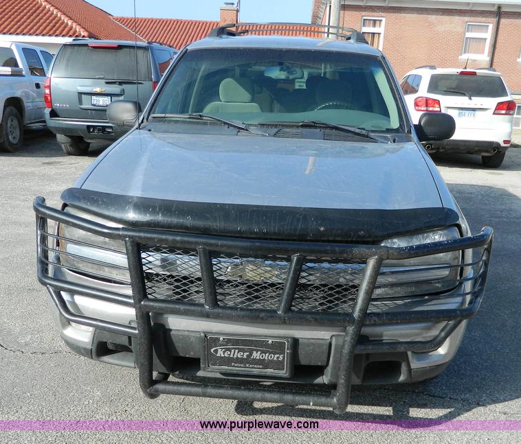 image for item H2271 2006 Chevrolet TrailBlazer EXT SUV