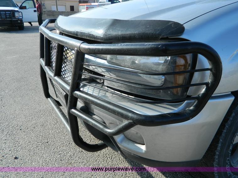 image for item H2271 2006 Chevrolet TrailBlazer EXT SUV