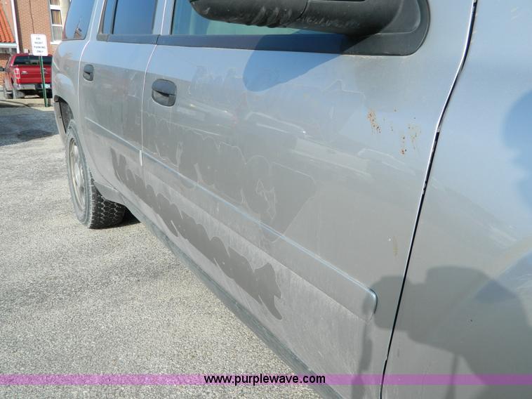 image for item H2271 2006 Chevrolet TrailBlazer EXT SUV