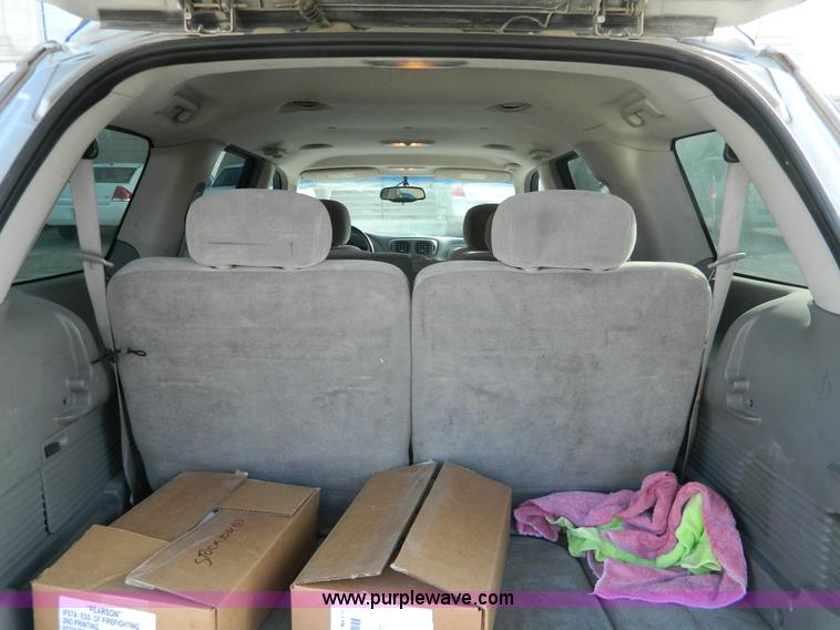 image for item H2271 2006 Chevrolet TrailBlazer EXT SUV