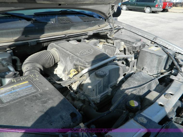 image for item H2271 2006 Chevrolet TrailBlazer EXT SUV