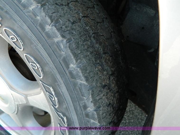 image for item H2271 2006 Chevrolet TrailBlazer EXT SUV